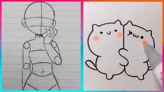 Drawing Tips amp Hacks That Work Extremely Well [upl. by Haugen]