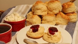 Easy Peasy Scones [upl. by Noslrac]