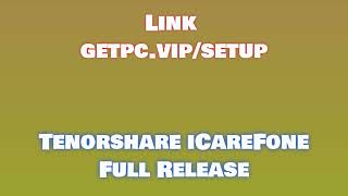 🔸Tenorshare iCareFone🎈 HOW TO INSTALL 💻PCLAPTOP TUTORIAL 2024 no charge🎈 [upl. by Beauvais]