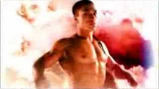 Australian Gladiators 2008 intro with 1995 music [upl. by Eidnalem]