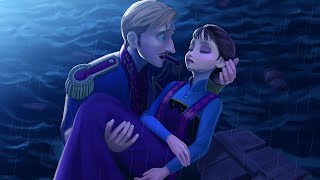 Disney Frozen 2 Songs Lyrics  All is Found Song Lyrics  Disney Idunna Agnar Elsa Anna [upl. by Ecirtaemed]