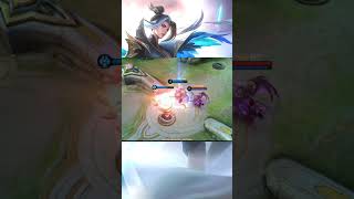 shorts mobilelegends mlbb mlbbcreatorcamp funnymoments mobilelegendsbangbang montage [upl. by Deedee]