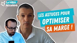 Comment Optimiser Sa Marge pour Une Croissance Rentable Le MBA Accéléré par Impactified [upl. by Frederico]