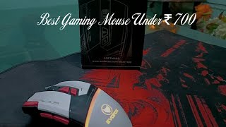 Best Gaming Mouse  Evofox Blaze  Nexon Gaming [upl. by Lainad169]