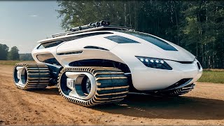 20 COOL VEHICLES YOU WILL SEE FOR THE FIRST TIME [upl. by Concoff730]