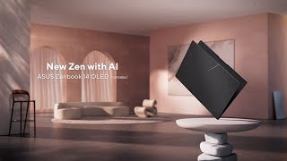 ASUS Zenbook 14 OLED UM3406 AMD  2024 [upl. by Ranger]