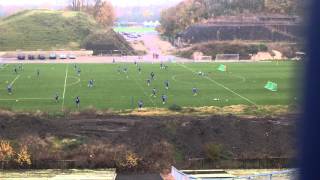 FC Schalke Training  Doppelpässe mit Torabschluss [upl. by Aileno662]