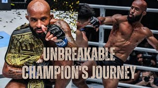 demetrious johnson retires the untold story news mma fighting ufc [upl. by Adao40]