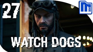 WATCH DOGS 27 HDPS4  Ray Kenney ● Lets Play Watch Dogs [upl. by Lebisor908]