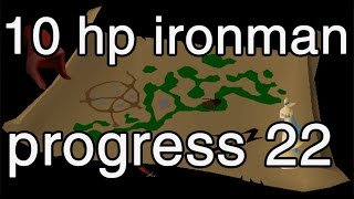 10HP IM Progress 22 Some quests and first medium diary completed [upl. by Lavoie]