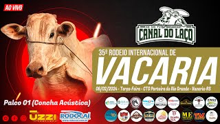 35° Rodeio Internacional de Vacaria  Gaita  CTG Porteira do Rio Grande [upl. by Katharyn879]