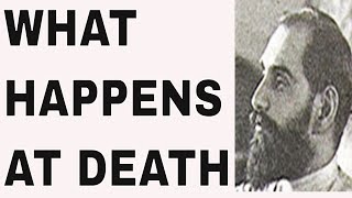 What Happens At Death  Vision from Sadhu Sundar Singh from India [upl. by Anivlac167]