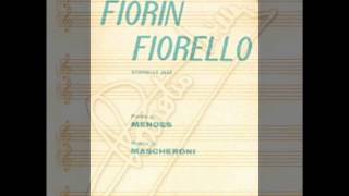 FIORIN FIORELLO CLAUDIO VILLA  1959 CETRA [upl. by Schwab]