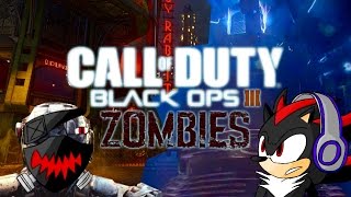 UPDATE READ DESCRIPTION  twomanyraptors and SHADOWLP Call Of Duty Black Ops 3  Zombies Mode [upl. by Ailssa]