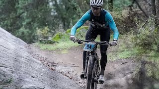 FIRST RACE OF 2024  TBF MTB KICKSTART [upl. by Nired]