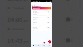 How to use alarmy app [upl. by Mohammad983]