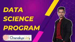 Data Science Job Ready Program  ChanakyaUni [upl. by Vijnas]