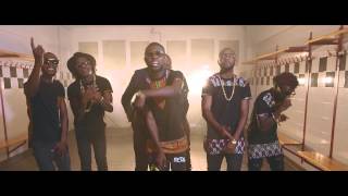 BANA C4 FT FABREGAS  DOKOLOSS Clip Officiel [upl. by Eleets]