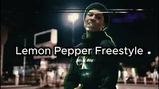 SOLD 2023 Ebk Jaaybo Type Beat Lemon Pepper Freestyle [upl. by Niai]