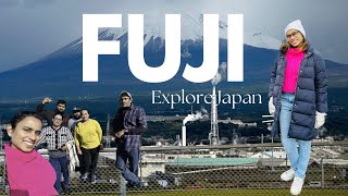 MtFuji Japan Fujinomiya Trail 5th Station 🇯🇵🇱🇰🗻japan travelfujimountain volcano [upl. by Care]