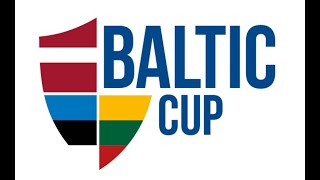 Baltic Cup Latvija WU19 – Estija WU19 [upl. by Hannasus]