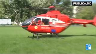 Un elicopter SMURD a dispărut de pe radare O PERSOANĂ A DECEDAT [upl. by Maibach]