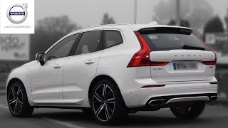 VOLVO XC60 18 T8 Twin RDesign  Full Review ESP [upl. by Latsryc]