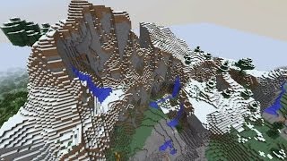 sZPeddys Minecraft Seed Finder  Spotlight on awesome seeds 005 [upl. by Aidnis274]