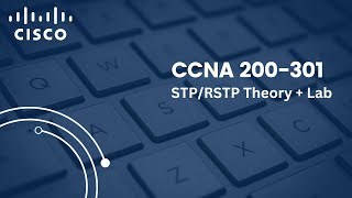 Lecture 19  Spanning Tree Protocol  STP  Rapid Spanning Tree Protocol  RSTP  CCNA  HindiUrdu [upl. by Eanahs]