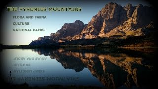 Pyrenees Mountains [upl. by Nevs]