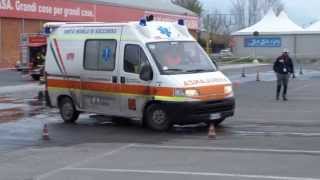 corso guida sicura per ambulanze1 [upl. by Aneerehs]