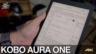 Kobo Aura One  la meilleure liseuse du marché [upl. by Nivlam]