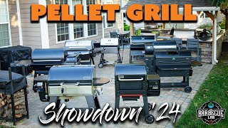 The Best Pellet Grill under 2000  Best Pellet Smokers for 2024 [upl. by Eivlys]