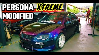 Proton persona xtreme modified [upl. by Annoya205]