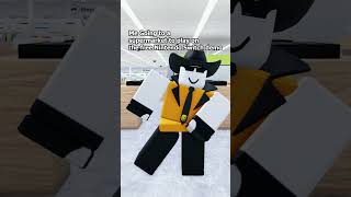 Roblox free games roblox shorts animation [upl. by Deborath]