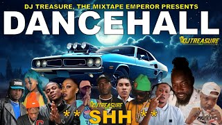 Dancehall Mix 2024 Clean  New Dancehall Songs 2024  SHH  Masicka Intence Kraff  DJ Treasure [upl. by Nossaj56]