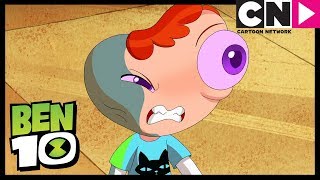 Ben 10 Français  Le polymorphe  Cartoon Network [upl. by Jennine]