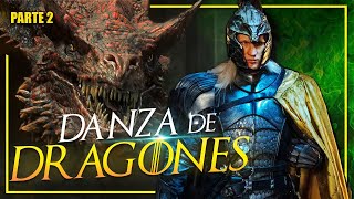 ⚔️ El Increíble FINAL de DAEMON TARGARYEN 💥 BATALLA del OJO de DIOSES  Parte 2 HouseOfTheDragon 🔥🐲 [upl. by Neelasor43]