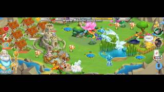 Comment avoir un dragon feu gel dans dragon city  explication [upl. by Nahtnanhoj]