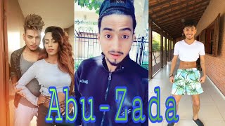 AbuZada  indian TikTok funny video [upl. by Saudra]