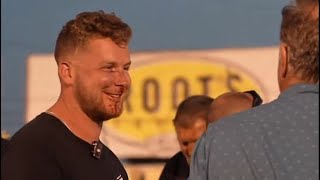 Former NASCAR Racer Matt Tifft Gets into altercation Video [upl. by Kathi753]