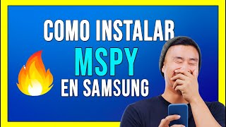 🚀Como Instalar mSpy en Samsung2024 [upl. by Adnawad]