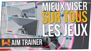 Ma Routine pour Booster mon Aim amp Mieux Viser  Kovaaks Aim Trainer Guide FR [upl. by Siuqram]