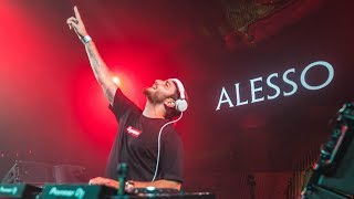 Alesso  Tomorrowland 2018 Weekend 2 Full Set LIVE [upl. by Arorua]