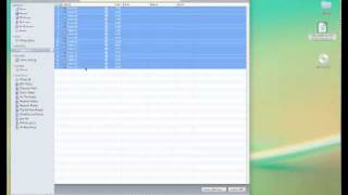 Import audiobook CDs to your iPod [upl. by Augy434]