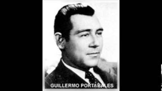 Guillermo Portabales  Junto al palmar del bajio [upl. by Oneal540]