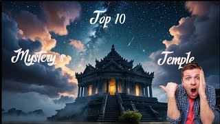 Top 10 Mysterious Temples in India You MUST Visit🙏🙏🙏🙏😍😍😍🙏🙏 [upl. by Enovahs]