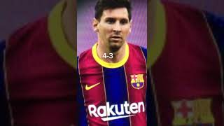 MSN vs BBC Pt1 messi ronaldo fyp bbc [upl. by Hitt]