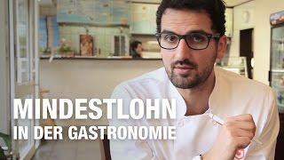 10 Fakten zum Mindestlohn in der Gastronomie Tipps für die Gastronomie 4 [upl. by Pease]