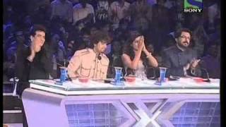 X Factor India  X Factor India Season1 Episode 14  Full Episode  1st July 2011 [upl. by Fonsie439]